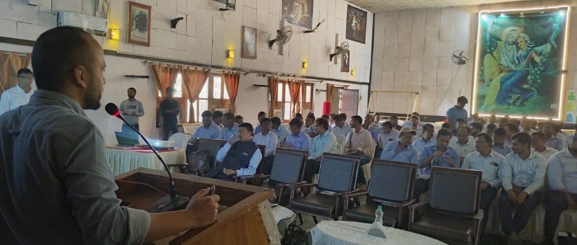 Engineering Team at Work