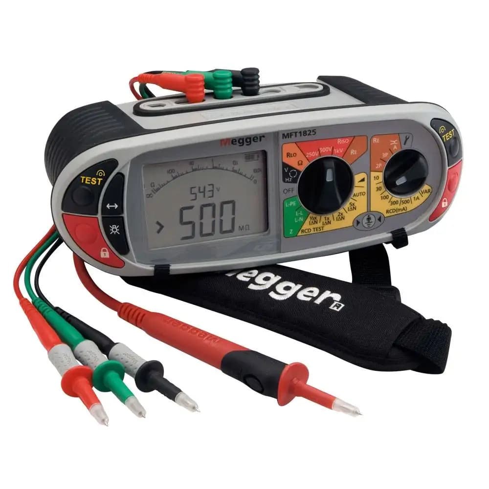 Multifunction Tester