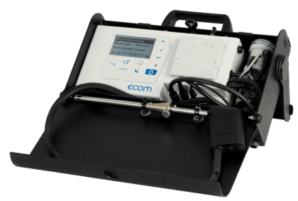 ecom-CL2 - Abgasanalysegerät