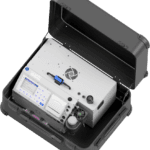 ecom-EN3 Tech mit geöffnetem Deckel