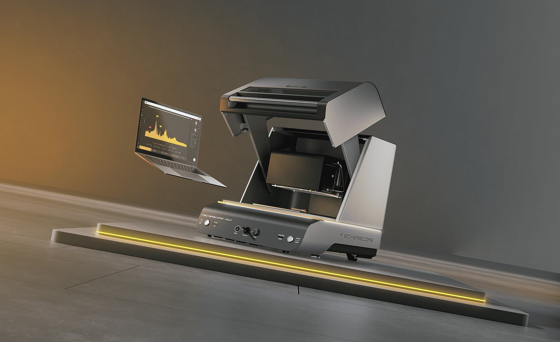 Effortless, hands-free operation: Unsurpassed flexibility thanks to a motorized hood. Manually at the press of a button or via software-controlled automation. Made for seamless, uninterrupted processes.