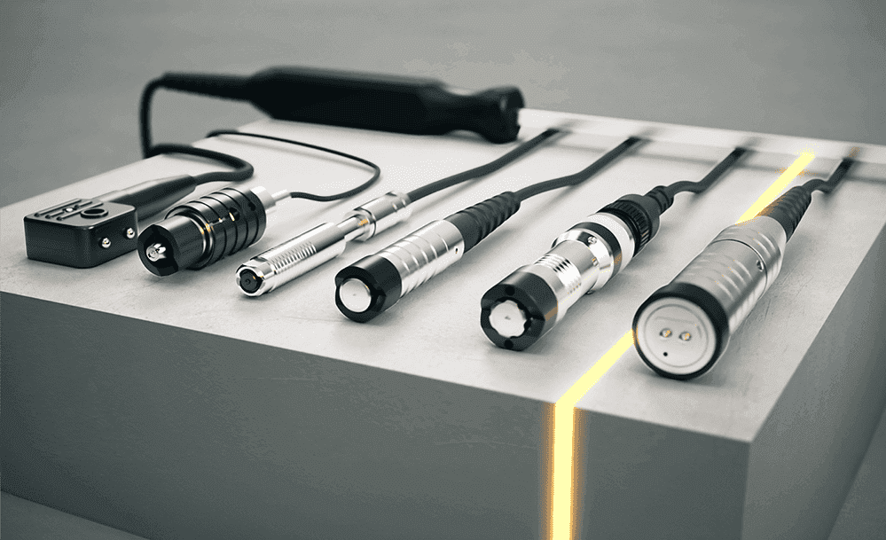 Benefit from the largest probe portfolio on the market.