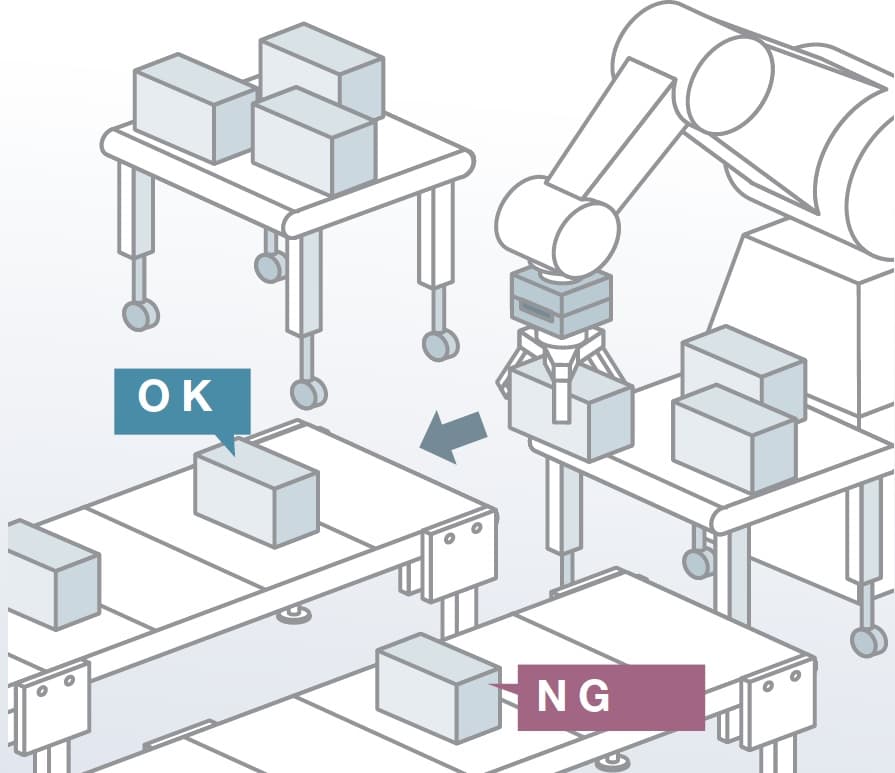 Dynamic weighing system IMAS-G - 4