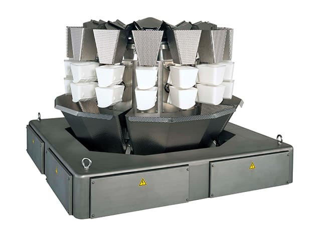 Advanced Multihead Weigher CCW-AS - 2