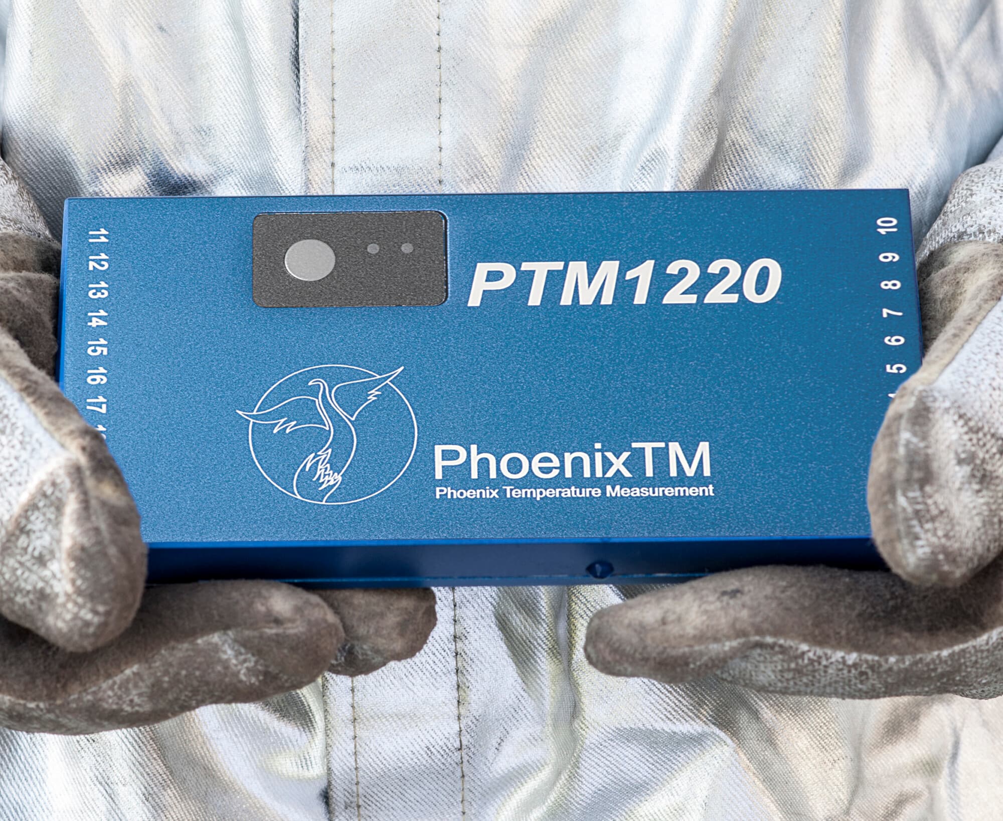 PTM1200 HT (High Temperature) Range – Evaporative Thermal Barrier Use
