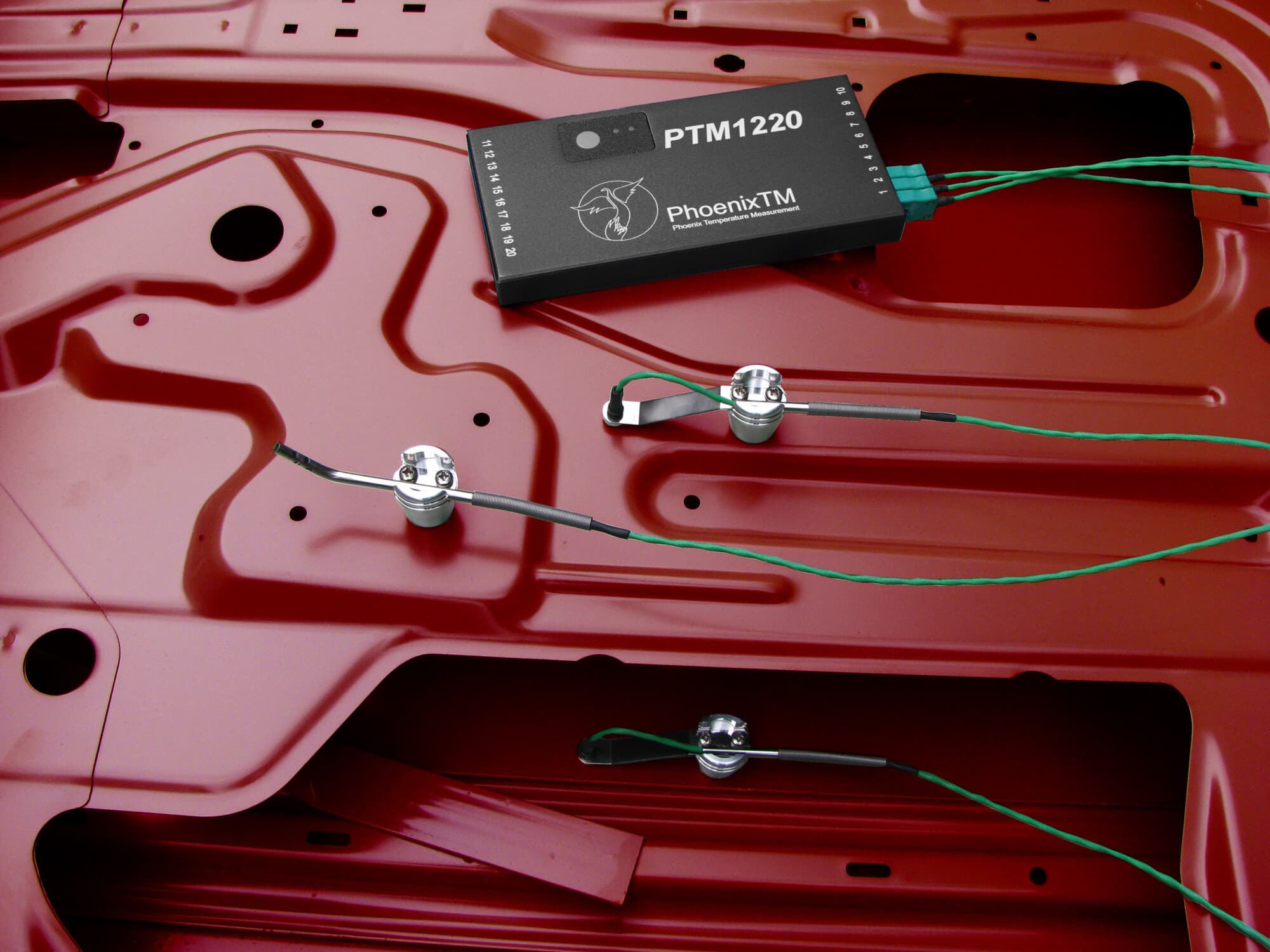 PTM1200 LT (Low Temperature) Range