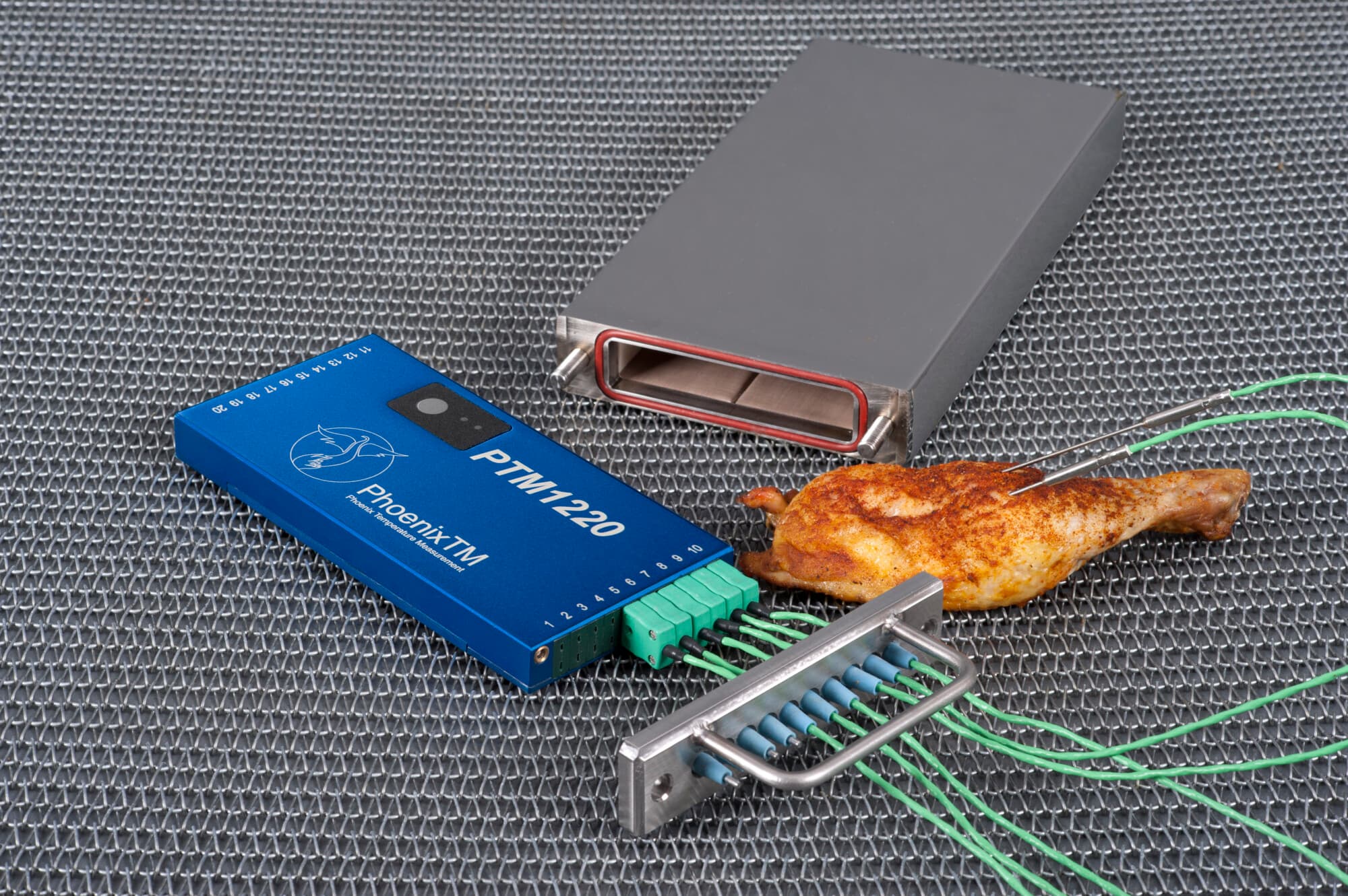 PTM1200 NT (Negative Temperature) Range