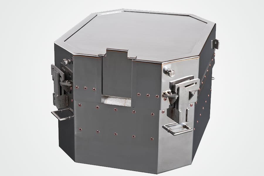 TS03 (Typical Application: High Temp Vacuum Heat Treatment)