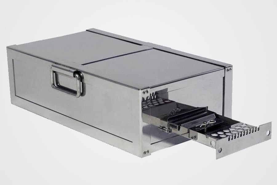 TS27 (Typical Application: Space Limited Long Duration Heat Treat)