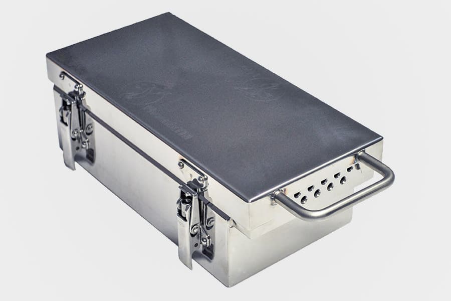 TS44 (Typical Application: Food Processing (Long Low Temp Chill))