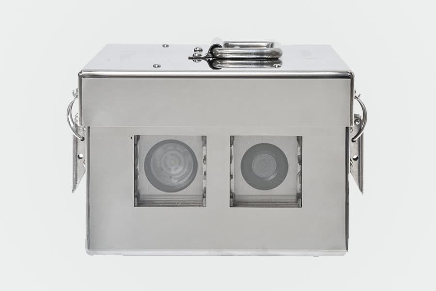 TS64 (Typical Application: Optical Profiling in Paint & Powder Coating)