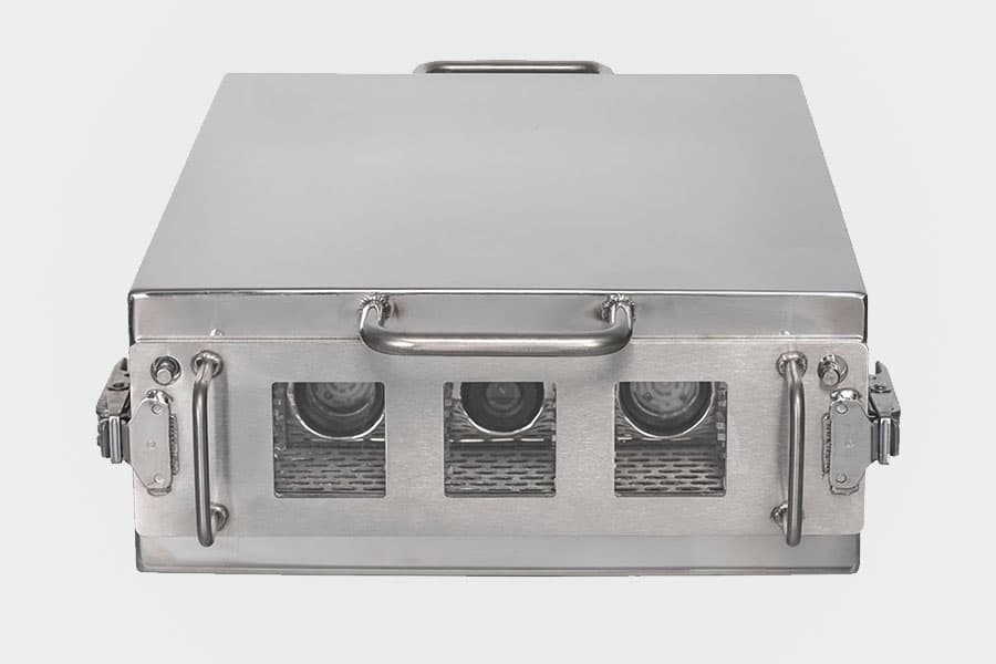 TS68 (Typical Application: Optical Profiling in Aluminium Brazing (CAB & Vacuum))