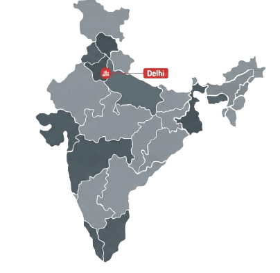ANP Engineering Office Location in India