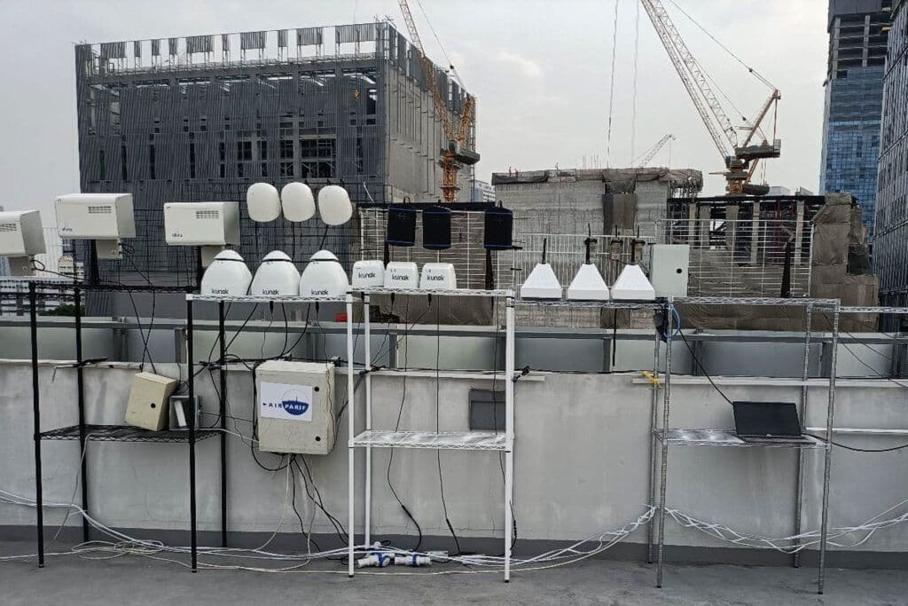 Air quality microsensors: an essential resource for environmental monitoring