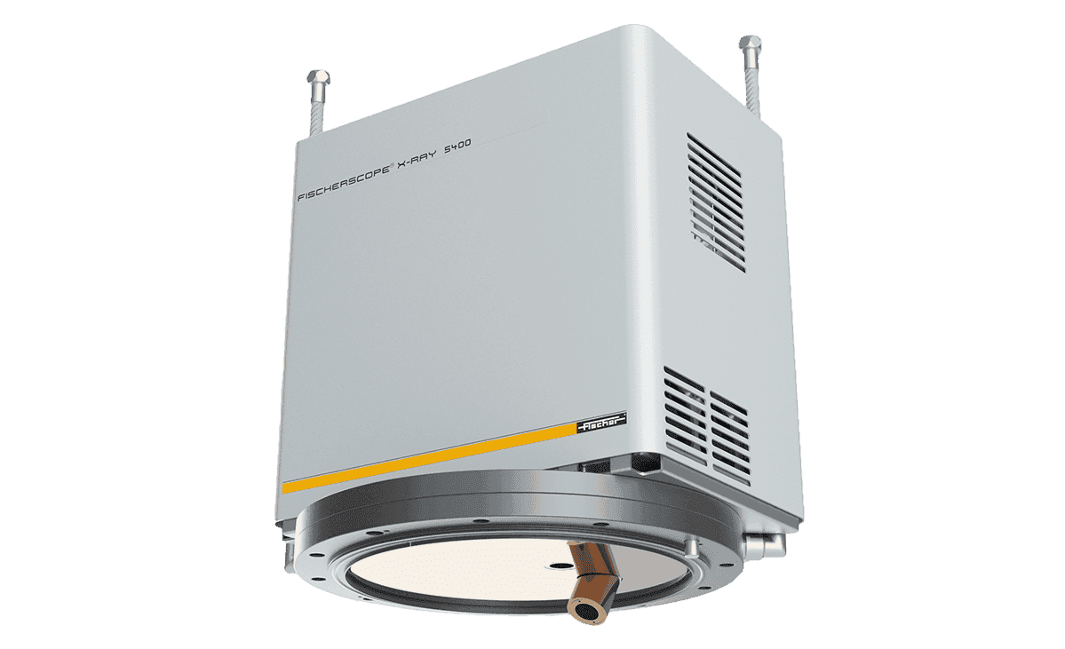 Low maintenance and easy to service - measuring head maintenance possible without breaking the vacuum.