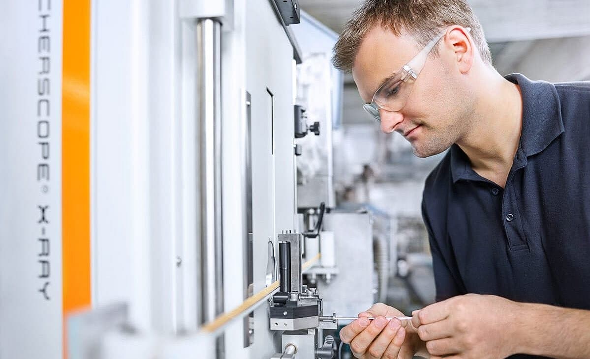 Easy to operate, robust and low maintenance for uninterrupted 24/7 use.