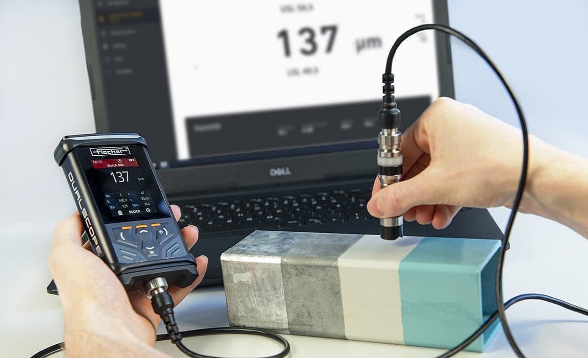 Digital probes for all DMP® devices – for highest accuracy and precision as well as smart connectivity via USB-C interface and Bluetooth.