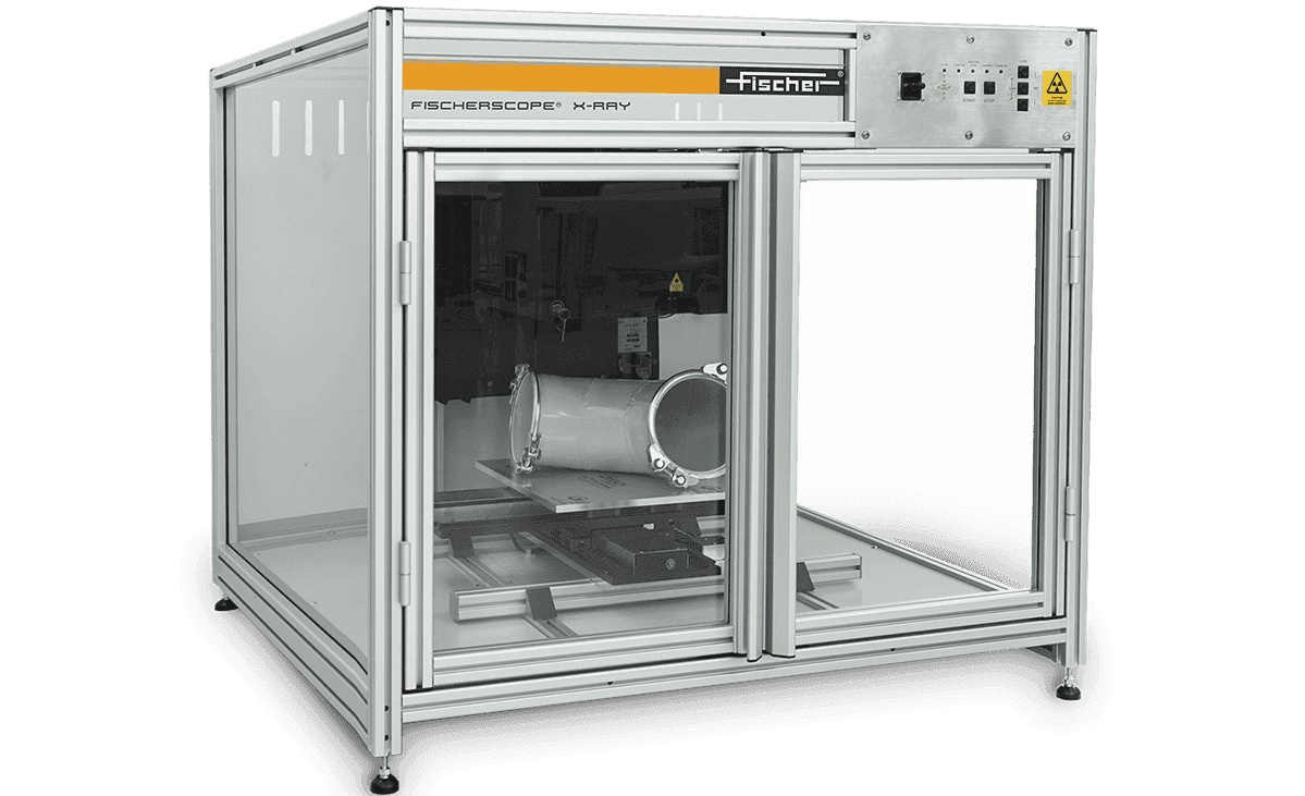 The Modular Chamber offers maximum flexibility. Depending on your workpiece, the support is configured as a standard table or customized support plate.