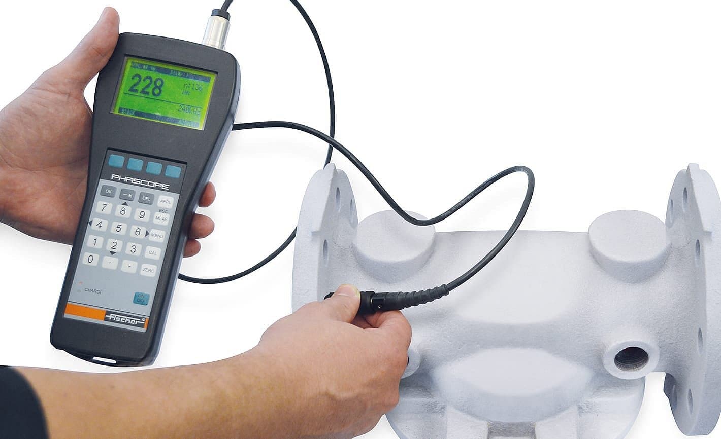 Optimize your quality processes and save time with the ultimate coating thickness gauge for the automotive industry.