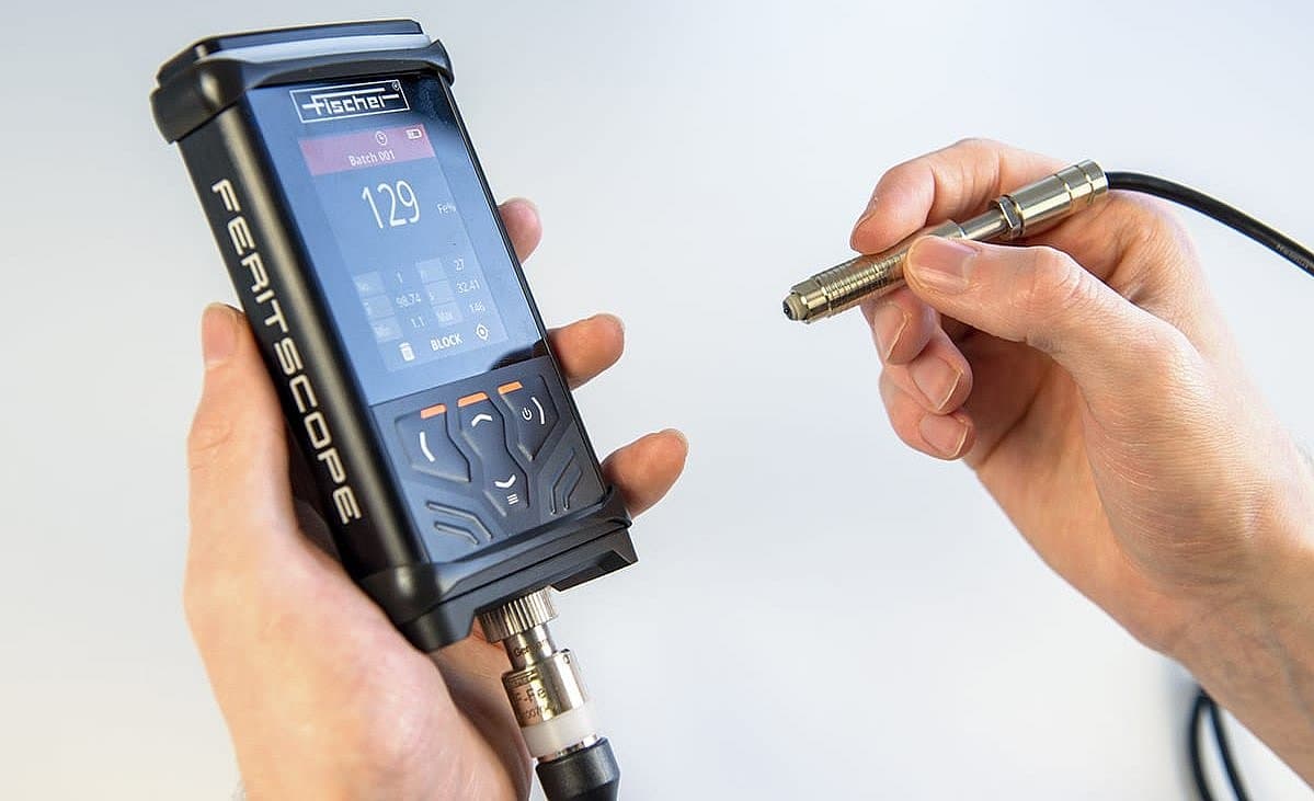 Digital probe for outstanding accuracy, maximum repeatability and smart connectivity via USB-C interface and Bluetooth.