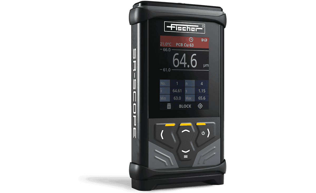 The replaceable and rechargeable lithium-ion battery enables measuring for more than 24 hours at a time. This is both economical and sustainable.