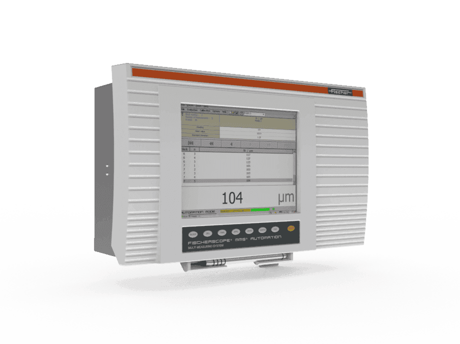 FISCHERSCOPE® MMS® Automation