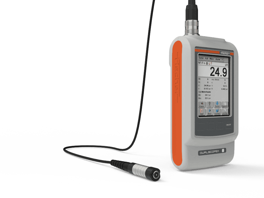 DUALSCOPE® FMP100 and H FMP150