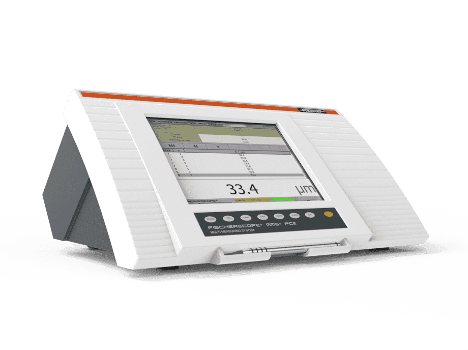 FISCHERSCOPE® MMS® PC2