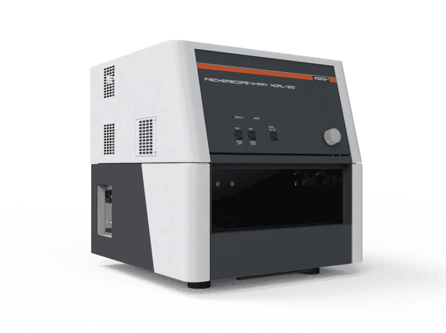 FISCHERSCOPE® X-RAY XDAL® 600