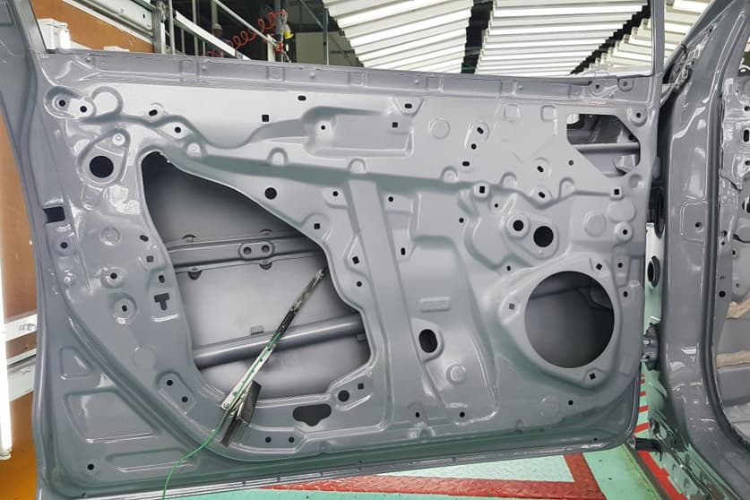 Long Reach Clamp (TC59)