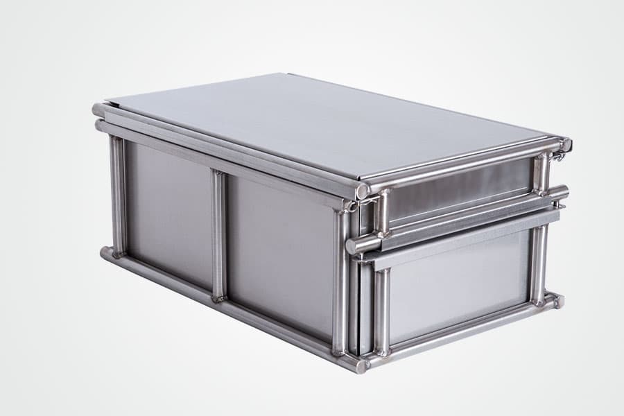 TS12 (Typical Application: Sealed Oil Quench Gas Carburizing)