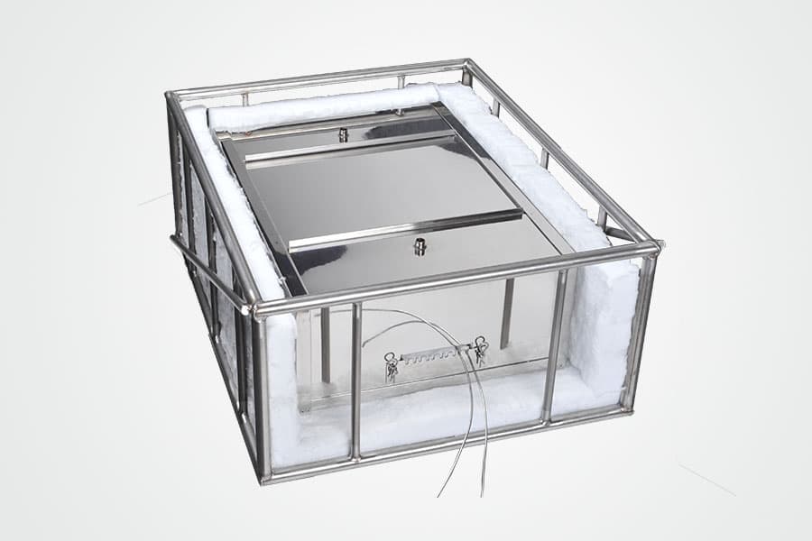 TS07 (Typical Application: Steel Slab/billet reheat)