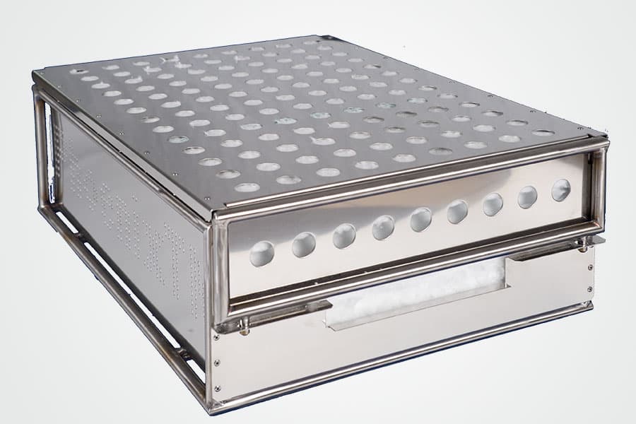 TS06 (Typical Application: T6 Aluminium Solution Reheat)