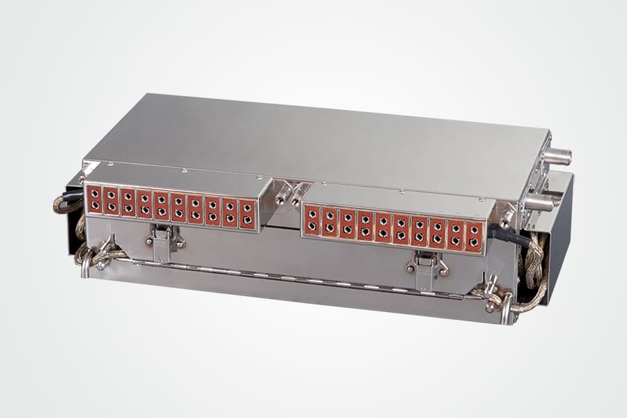 TS05 (Typical Application: Brick & Ceramic Firing)