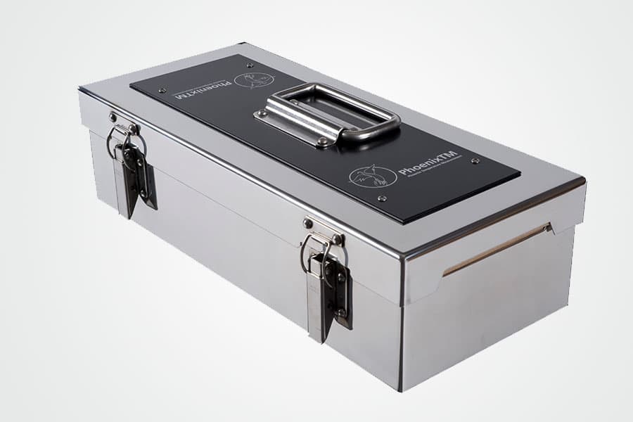 TS04 (Typical Application: Paint & Powder Coating)