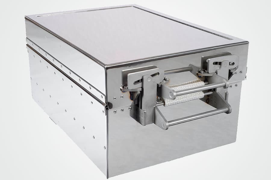 TS02 (Typical Application: Steel Gas Carburizing)